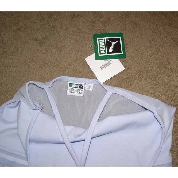 NWT 2pc PUMA set size M 8-10 top & shorts - Picture 4 of 16